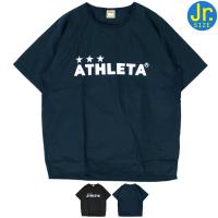 ATHLETA(アスレタ) ジュニア 半袖 トレーニング ピステ シャツ 02384J | SALFUKUフットサルクロージング