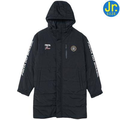FINTA サッカー、フットサル ベンチコート（サイズ（身長）：150cm