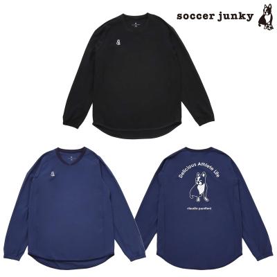 サッカージャンキー ピステ（SoccerJunky）（サイズ（S/M/L）：～SS(XS