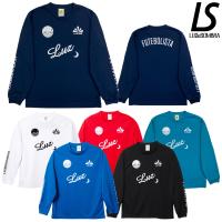 ルースイソンブラ/LUZeSOMBRA ロングプラシャツ/DOUBLE STD LS PRA-SHIRT（F1811025) | Sal.Yahoo!店