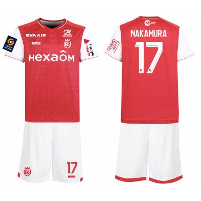 スタッドランス ユニフォーム(サッカーサポーターグッズ)の スタッドランス ユニフォーム(サッカーサポーターグッズ)の