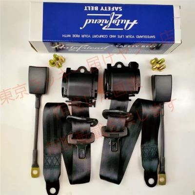 汎用 シートベルト 3点式のおすすめ人気商品一覧 通販 - Yahoo