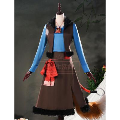 狼ゲーム（アニメキャラクターコスプレ衣装）の商品一覧｜仮装、変装