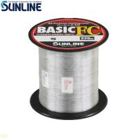 サンライン ベーシックFC 320m 1.5号 6lb フロロカーボンライン | FWS-アルファ