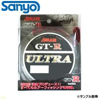 サンヨーナイロン GT-R ULTRA ウルトラ 600m 10lb ダークグリーン ライン | FWS-アルファ