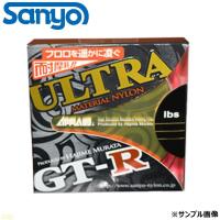 サンヨーナイロン GT-R ULTRA ウルトラ 100m 5lb | FWS-アルファ