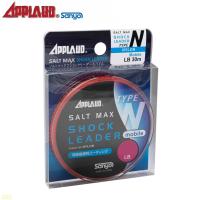 サンヨーナイロン ソルトマックス ショックリーダー タイプN ナイロン モバイル 30m 25lb | FWS-アルファ