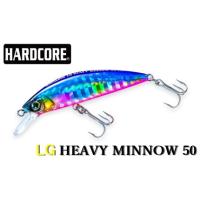 デュエル ハードコア LG ヘビーミノー S 50 | FWS-アルファ