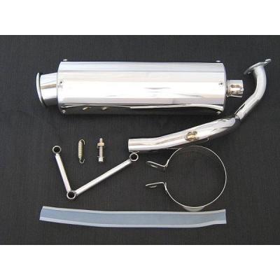 sa16j マフラー ヤマハ ジョグ ステンレス マフラー SA16J リモコンジョグ