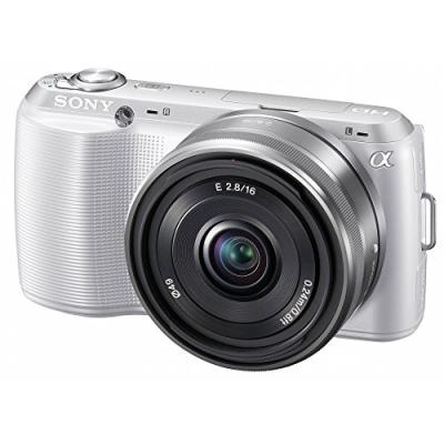 SONY NEX-C3 本体 レンズ2本　フラッシュ　充電器付セット e)（NEX／カメラ） | 家電 の商品一覧 通販 - Yahoo!ショッピング