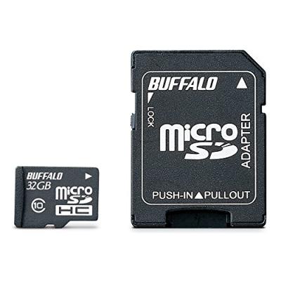 BUFFALO MicroSDメモリーカード｜メモリーカード｜PCサプライ