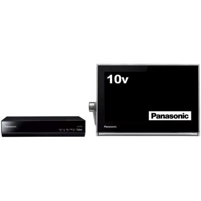 プライベートビエラ un10t5（ポータブルテレビ）｜テレビ｜テレビ