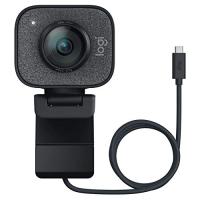 ロジクール Webカメラ C980GR フルHD 1080P 60fps ストリーミング AI オートフォーカス 自動露出補正 手ブレ USB Type-C ウェブカメラ ウェブカム PC | G-ショップ