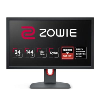 BenQ ゲーミングモニター 24インチ　144hz ゲーミング モニター BenQ 144の商品一覧 通販 - Yahoo!ショッピング