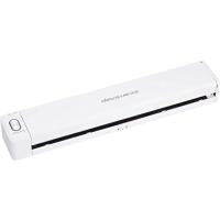 ​【未使用】ScanSnap iX100 モバイルスキャナー ホワイトPFU scansnap ix100（パソコン周辺機器） | スマホ、タブレット、パソコン