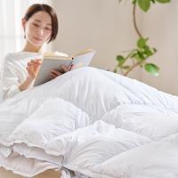 ディーブレス プリマロフト400 肌掛けふとん シングル 送料無料 布団 ふとん 人口羽毛 ハイクオリティ 寝具 暖かい 柔らかい 水に強い DBreath お取り寄せ | G-Call 食通の定番 お取り寄せ