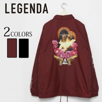 legenda コーチジャケットの商品一覧 通販 - Yahoo!ショッピング