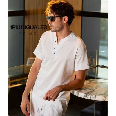 襟付き カットソー（1PIU1UGUALE3 RELAX）のおすすめ人気商品一覧 通販