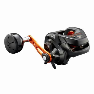 バルケッタ 300pg（シマノ／釣り ベイトリール）（右ハンドル/左