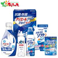 P&amp;G ギフト工房 抗菌除菌・アリエール＆ジョイセット SAJ-25V ギフト 贈り物 お祝い 内祝 お中元 洗濯 洗濯用洗剤 液体洗剤 詰め替え セット お取り寄せ | 北のデリシャス