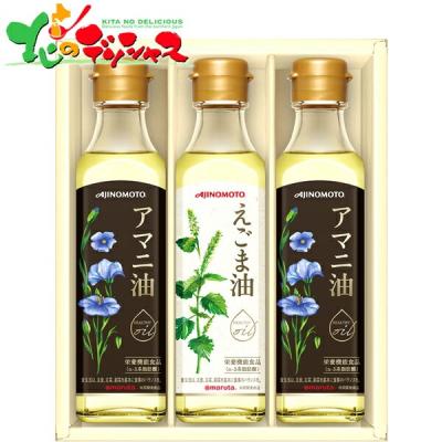 味の素調味料バラエティギフト(調味料、料理の素、油)の商品 味の素調味料バラエティギフト(調味料、料理の素、油)の商品