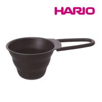 HARIO V60 計量スプーン マットブラック M-12-MB おしゃれ スタイリッシュ かっこいい 使いやすい ステンレス | ガラスセレクトきらきら