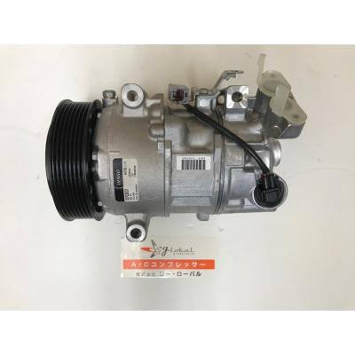 新車外し デンソー エアコンコンプレッサー ワゴンR ワゴンR DAA-MH44S エアコンコンプレッサー FZ Z2S