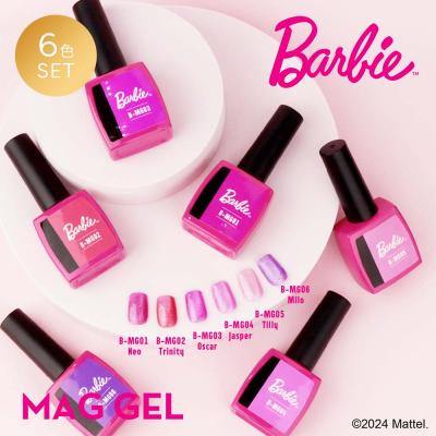 No128 バービー☆Barbie ネイルパーツ No128 バービー☆Barbie ネイル