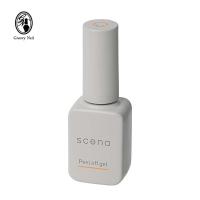 scena シーナ ピールオフジェル ベースジェル 8g はがせるベースジェル はがせるジェルネイル アセトン不要 サンディング不要【ネコポス対応】送料無料 | グルービーネイルYahoo!店