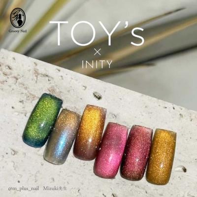 グルービーネイルYahoo!店 - TOY's×INITY(トイズバイアイニティ