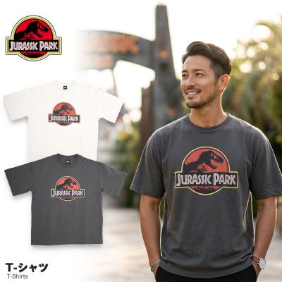 ジュラシックパーク tシャツ（メンズトップス） | ファッション の 