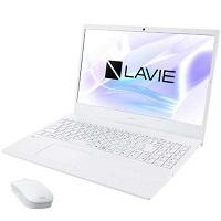 NEC LAVIE N15 N1535/GAW PC-N1535GAW [パールホワイト] [Microsoft Office搭載][新品][在庫あり] | G-Plus