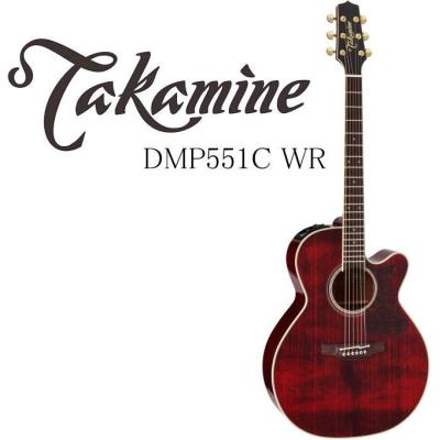 TAKAMINE DMP551(アコースティックギター、クラシックギター TAKAMINE DMP551(アコースティックギター、クラシックギター