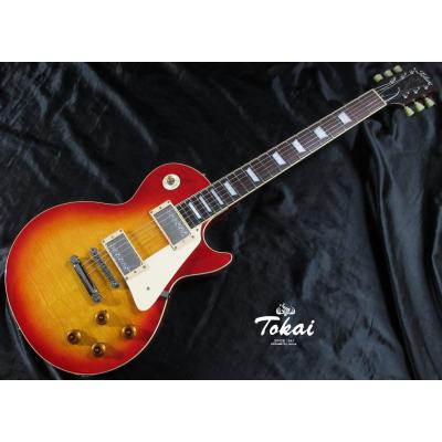 TOKAI LS-105Q Cherry Sunburst 東海 日本製 TOKAI LS-105Q Cherry Sunburst 東海 日本製 TOKAI LS-105Q