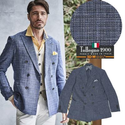 PEGORER サマージャケット イタリア製 PEGORER サマージャケット イタリア製