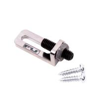 【15日までポイント10倍】FU-TONEトレモロストッパー チタン  Titanium Tremolo Stopper | G-Store Yahoo!ショッピング店