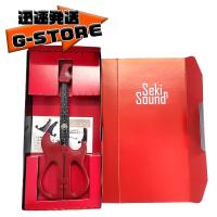 【ラッピング可】日本製 ギター型ハサミ レッド ディスプレイ用スタンド付 NIKKEN SS-20R Seki Sound ニッケン刃物 | G-Store Yahoo!ショッピング店