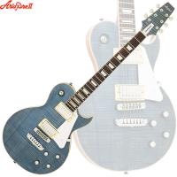 AriaProII エレキギター PE-AE200 LRBL ローレライブルー 専用ケース付 エバーグリーンシリーズ | G-Store Yahoo!ショッピング店