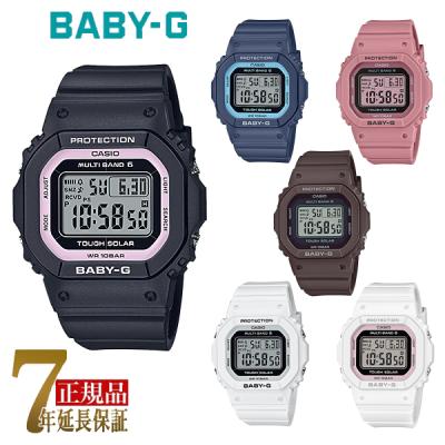 baby-g ソーラー電波（腕時計のモデル：逆輸入、海外モデル）の