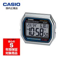 CASIO 置時計 DQD-851J-8JF デジタル 電波時計 温度計 湿度計付き 目覚まし時計 カシオ 国内正規品 | G専門店G-SUPPLY