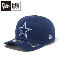 ニューエラ 9FIFTY ストレッチスナップ ダラス・カウボーイズ ネイビー × チームカラー 13562062 | ジーゾーン ゴルフ Yahoo!店