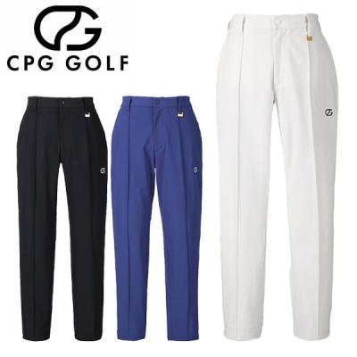 4-5（CPG GOLF／ゴルフ メンズパンツ）（柄：無地）｜メンズウエア