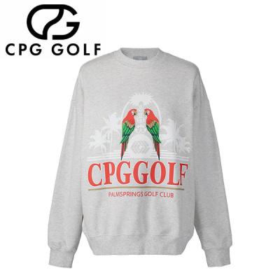 CPG GOLF ゴルフ メンズセーター、トレーナー（色：グレー系）｜メンズ