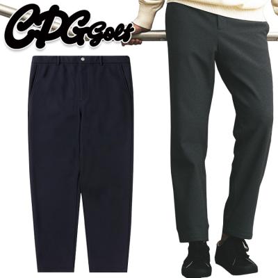 CPG GOLF ブラック パンツ CPG GOLF ブラック パンツ 中古・古着通販】CPG GOLF (シーピージー