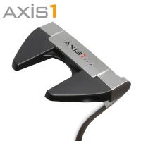 AXIS1 ROSE Silver パター 日本正規品 アクシスワン ローズ シルバー | ジーゾーン ゴルフ Yahoo!店