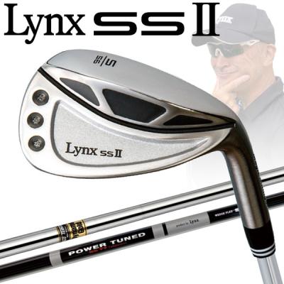 ★レア★LYNX　SS　アイアン＆MS　ウェッジ　４８°★６本セット ☆レア☆LYNX SS アイアン＆MS ウェッジ 48°☆6本セット