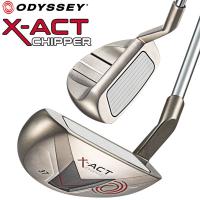 期間限定) オデッセイ X-ACT エグザクト チッパー アプローチパター