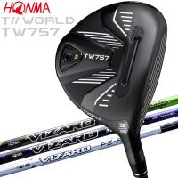 【期間限定】 ホンマ ゴルフ T//WORLD TW757 FW フェアウェイウッド 2022モデル 【sbn】 | ジーゾーン ゴルフ Yahoo!店