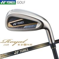 ヨネックス ロイヤル イーゾーン アイアン 単品 Royal EZONE 2023年モデル | ジーゾーン ゴルフ Yahoo!店
