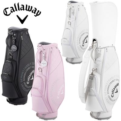 Callaway キャディバッグ(色:ピンク系)の商品一覧|ゴルフ用 Callaway キャディバッグ(色:ピンク系)の商品一覧|ゴルフ用